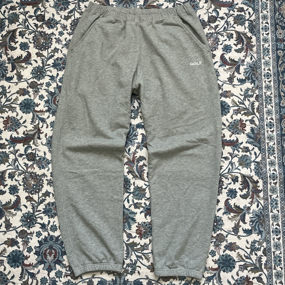 Golf Wang Gray Sweatpants